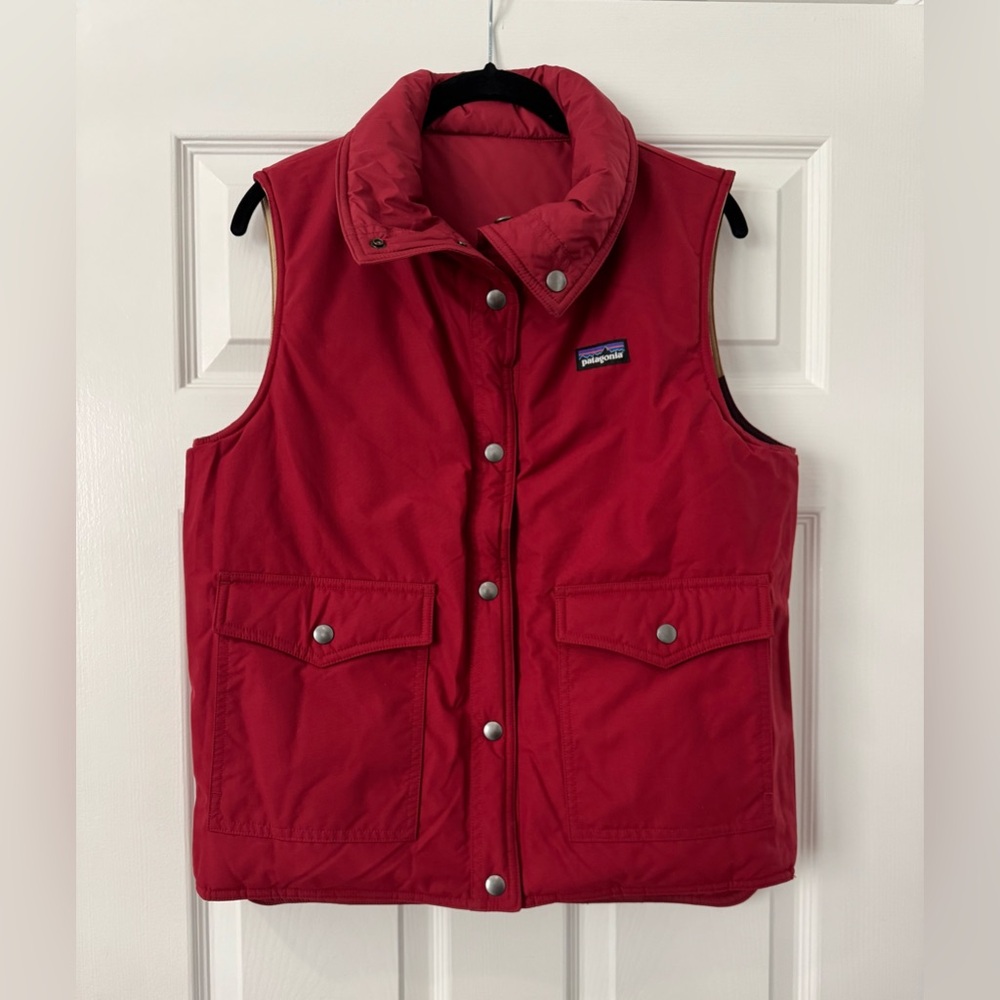 Patagonia Reversible Retro Vest M - Picture 7 of 10